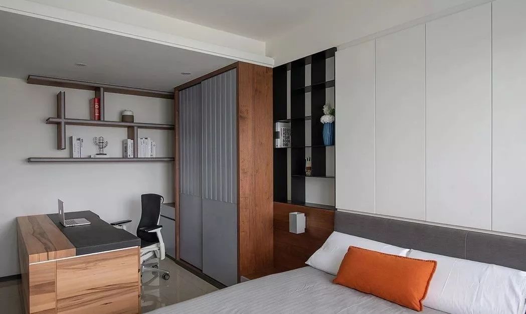 大维分享,230平现代简约大宅