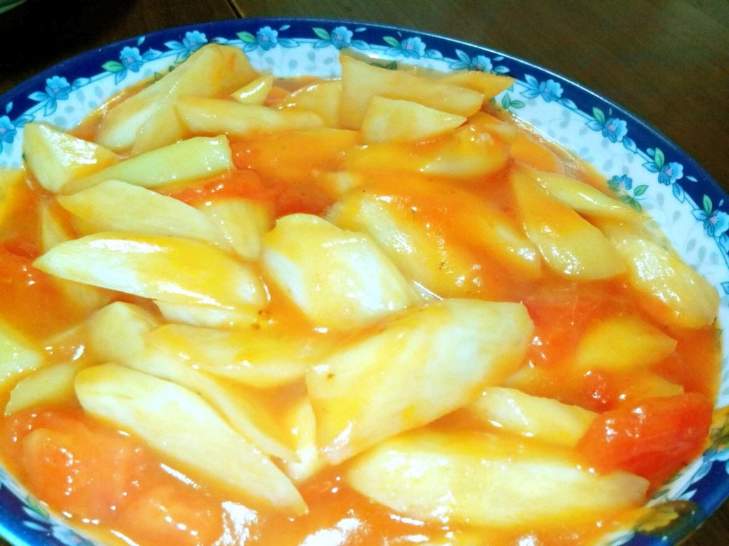 西红柿辅食做法9个月,西红柿辅食的做法大全集