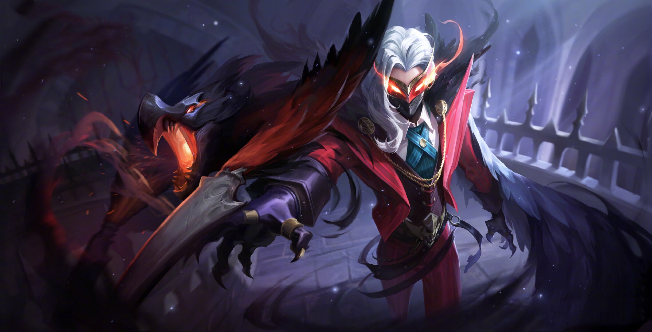 王者荣耀兰陵王实战教学打法,梦泪恐吓流兰陵王最恶心玩法