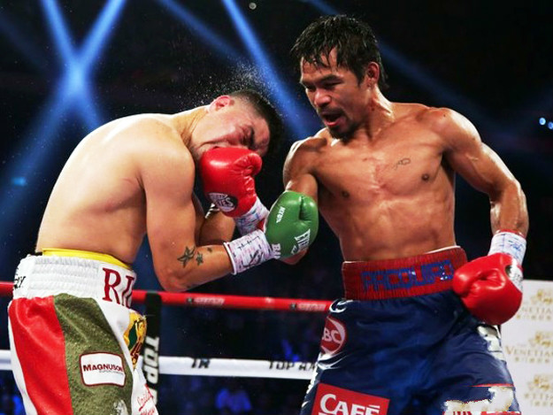 重量级拳王托尼贝卢,拳王贝克汉姆