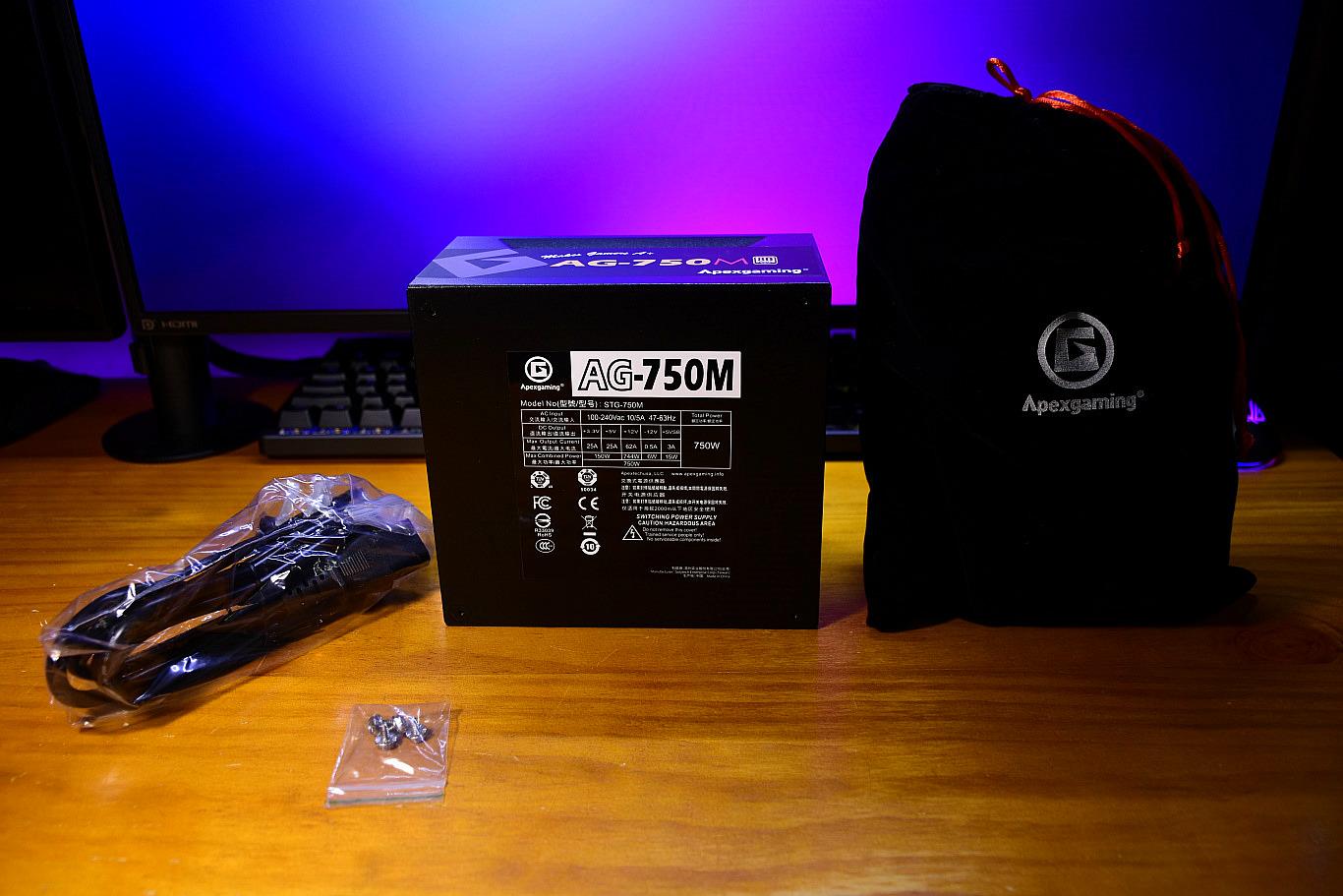 艾湃电竞ag-750m为什么这么便宜,艾湃电竞电源ag和an