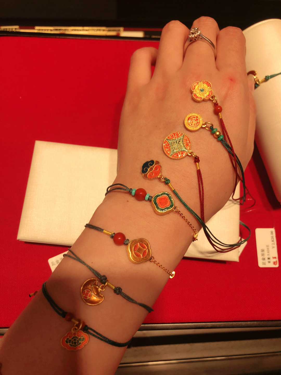 古法黄金首饰一般多少钱,古法黄金好看吗