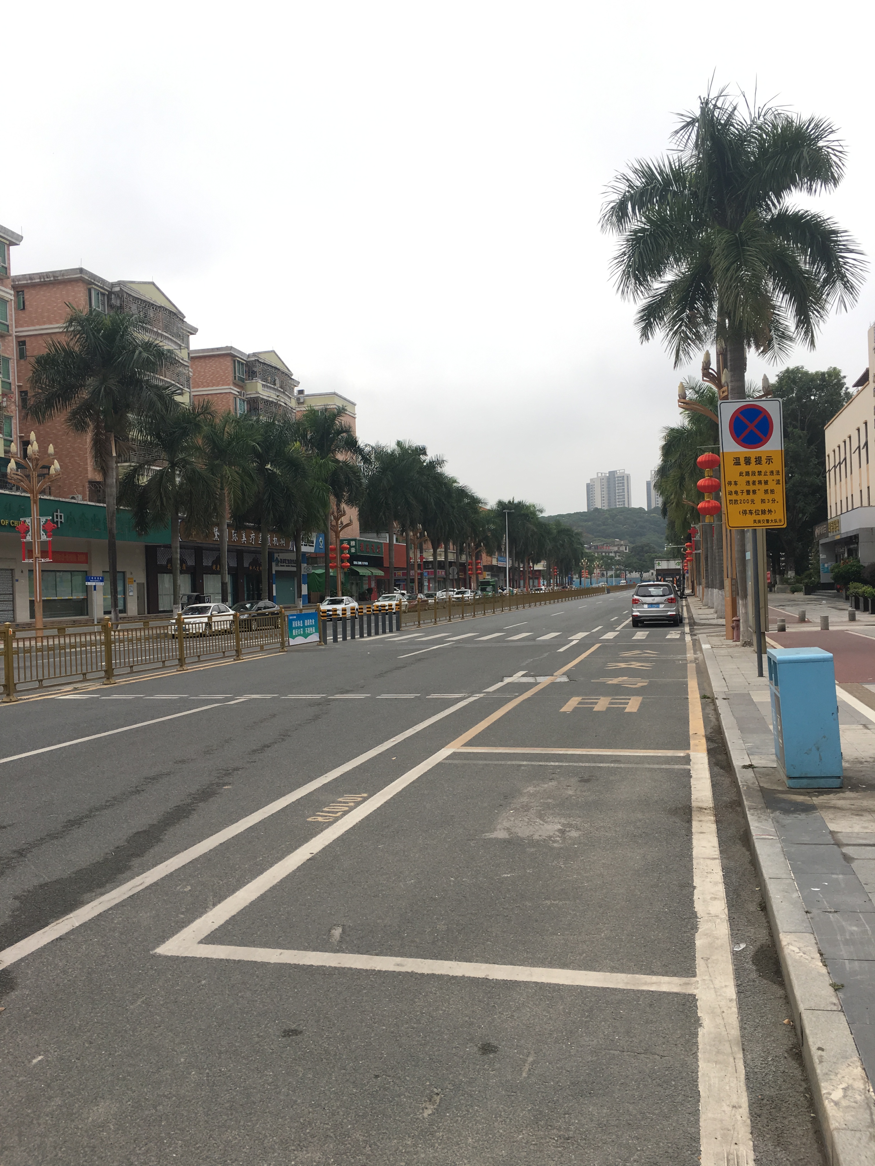 东莞凤岗现在怎么样了,凤岗村现状