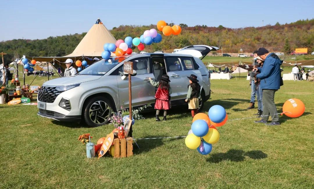 北京现代买库斯途送什么,北京现代库斯途实测坐满人