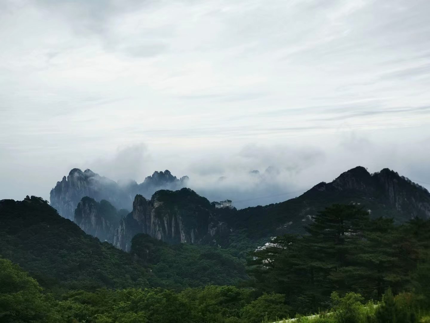 烂柯梦——仙游记(下)