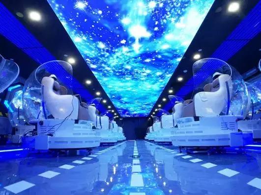 7fresh生鲜超市中登广场,首家生鲜超市7fresh正式开