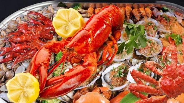 大爷网购被骗,网购179元海鲜大咖