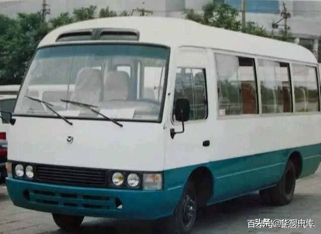 山西大同人请进，你们还能记的塞北箭云冈汽车么，可惜的民族品牌