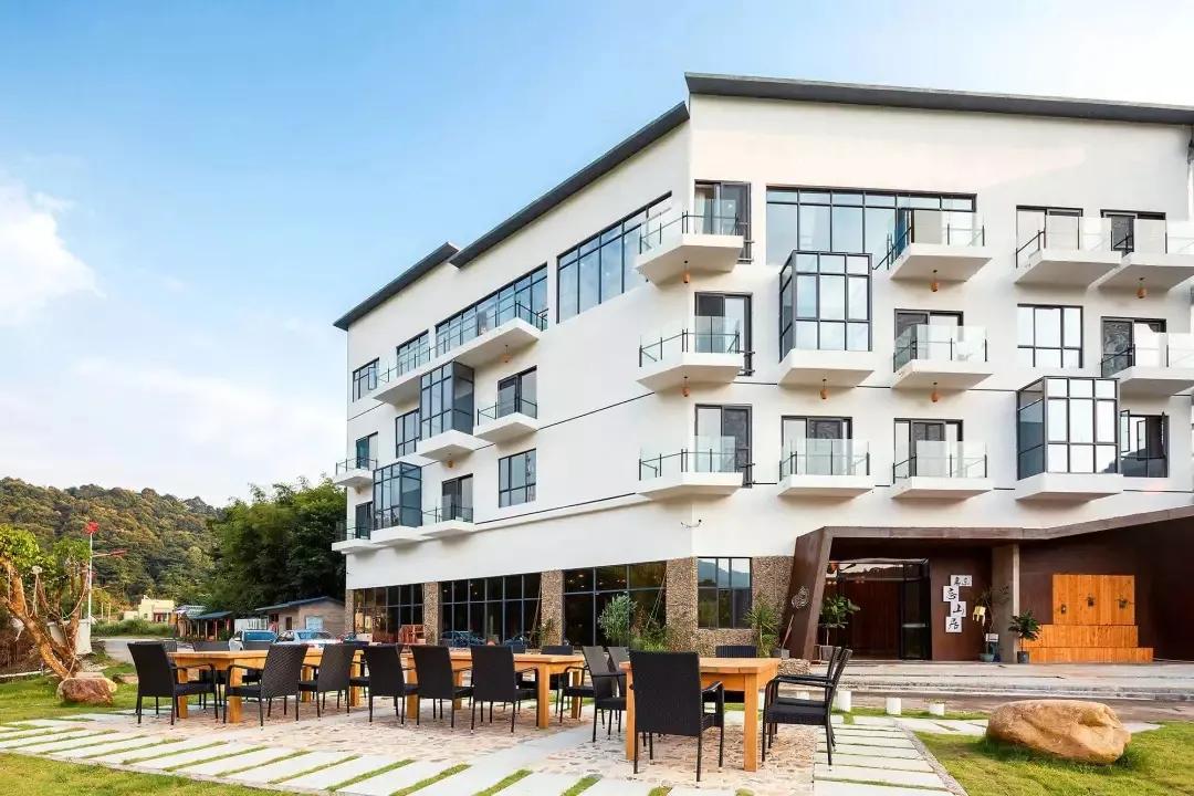 惠东忘山居民宿,惠东特色亲子民宿有哪些