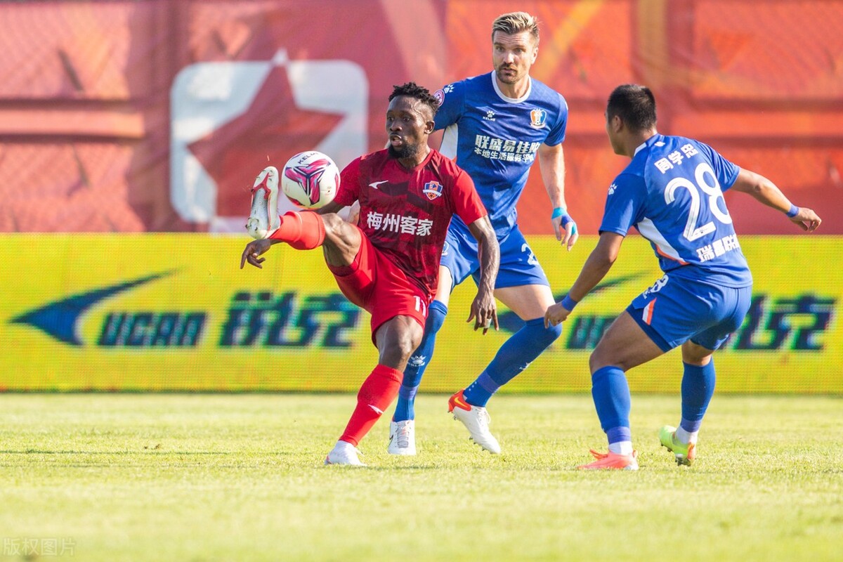 九连胜!梅州客家野马脱缰;三球大胜苏州,浙江队亡羊补牢犹未迟