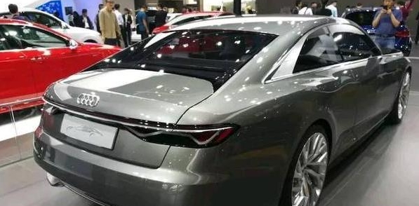 国内奥迪a9视频,国内首台奥迪a9