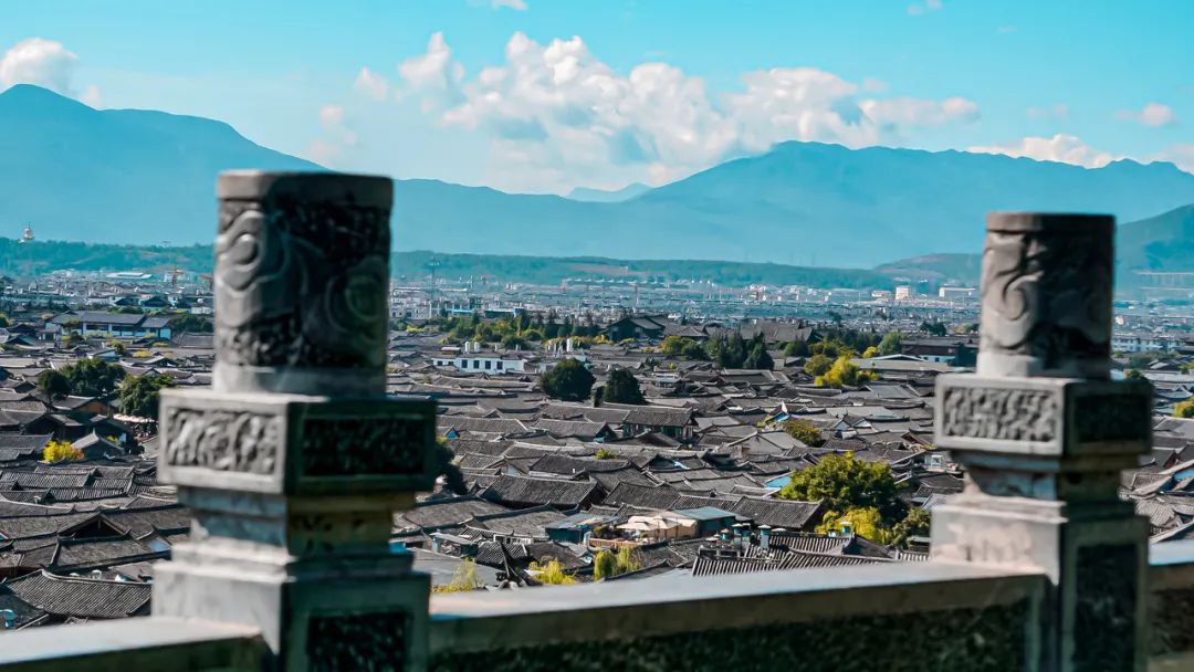 丽江是一个让人念念不忘的地方,丽江一个充满诗情画意的地方