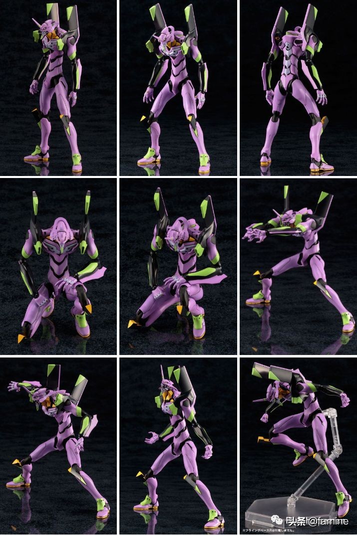 你准备好买了吗？（新世纪福音战士*初号机）