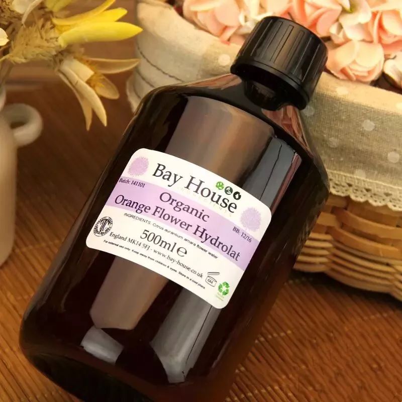 自然疗法｜芳疗入门之纯露Part#3