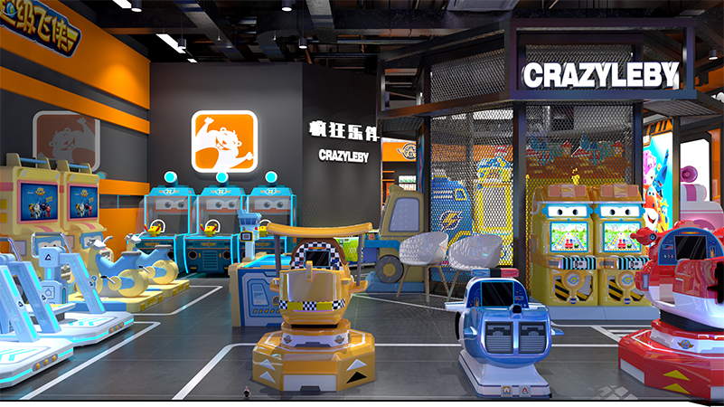 如何选择儿童乐园加盟品牌,儿童乐园加盟品牌哪个好一点