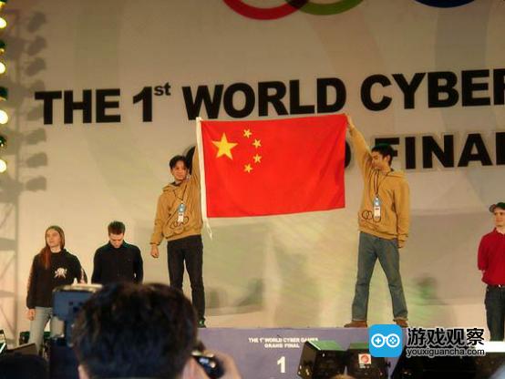 电竞是洪水猛兽,中国电竞未来10年