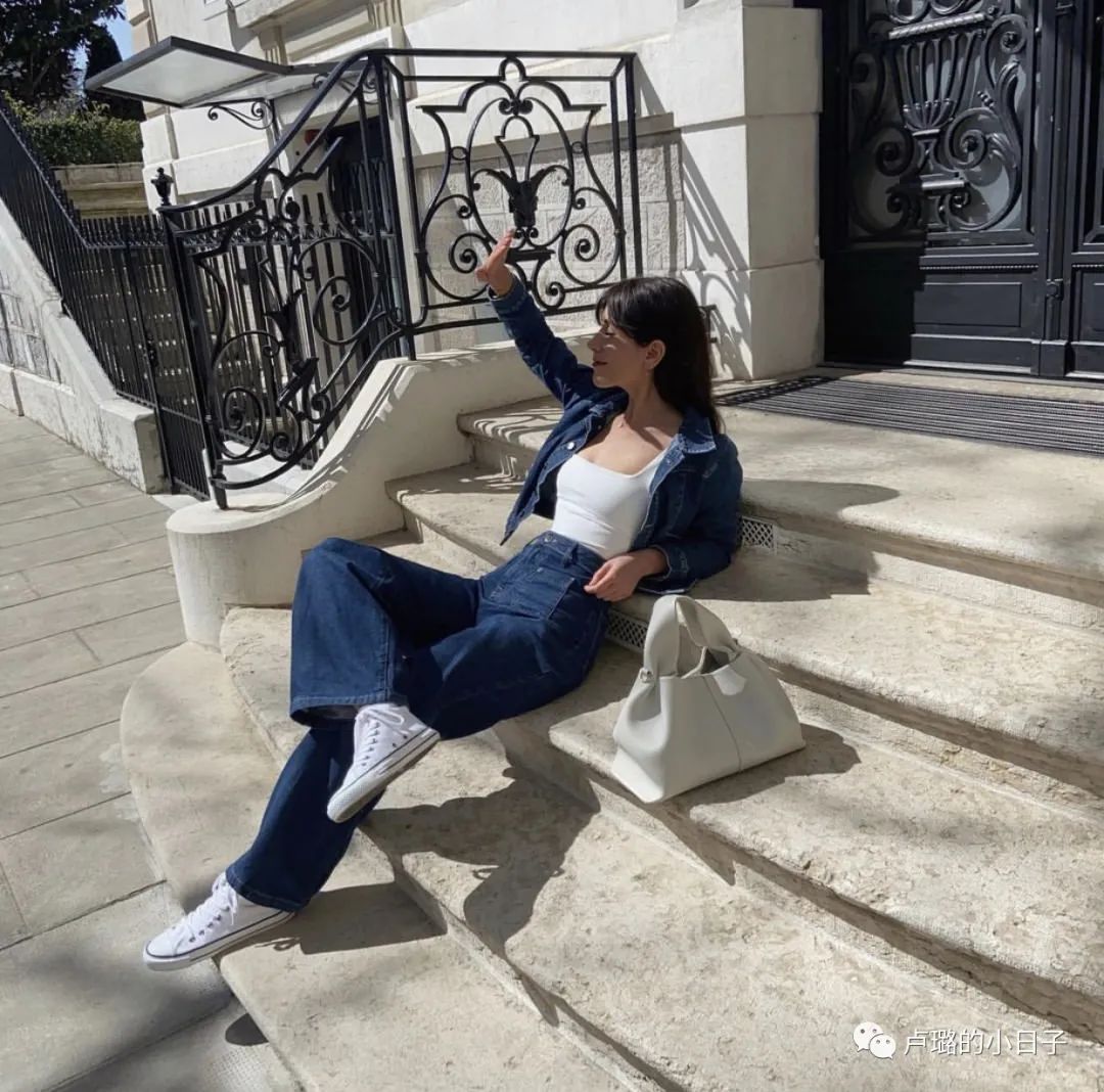 高级感白色休闲包,有高级感名牌的包