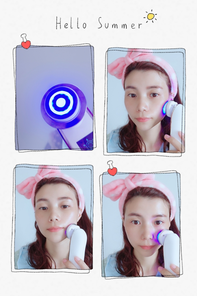 yoii洁面仪怎么样,yoii美容仪怎么样