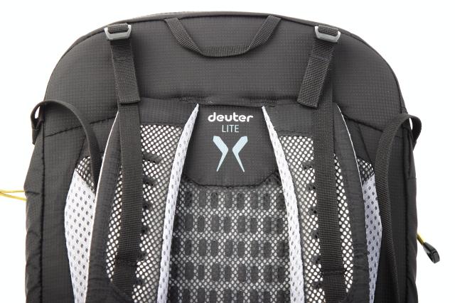 德国多特deuter速特登山双肩包,多特26升徒步背包评测