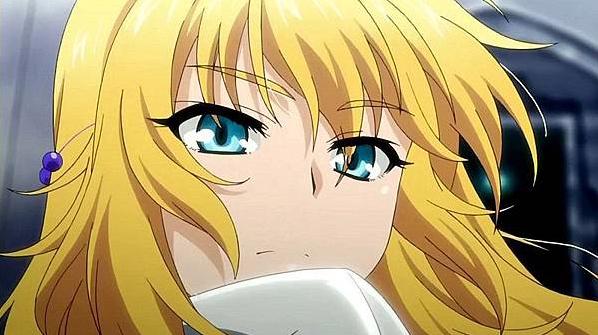 动漫中霸气的女将军,动漫里拿狙击枪的军装女角色