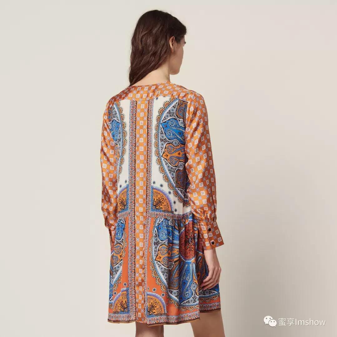 sandro法式风,sandro复古法式