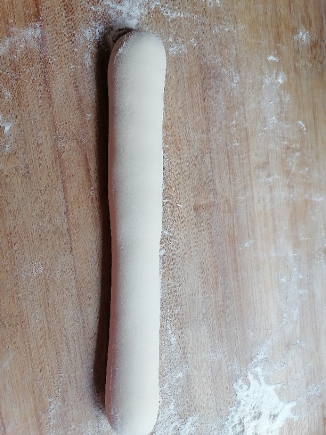 宝宝核桃红枣包子怎么做,补脑核桃包的做法