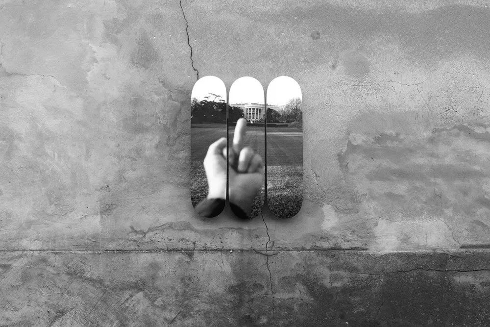 你是滑滑板还是赏滑板？买了艺术家联名的滑板不滑会被说装X吗？