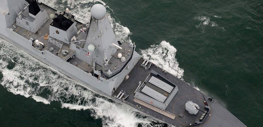 052d驱逐舰vs45型驱逐舰,055型驱逐舰央视