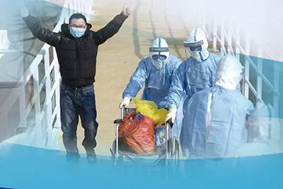 火神山致敬最美建设者,战疫致敬坚守岗位的每一个平凡人