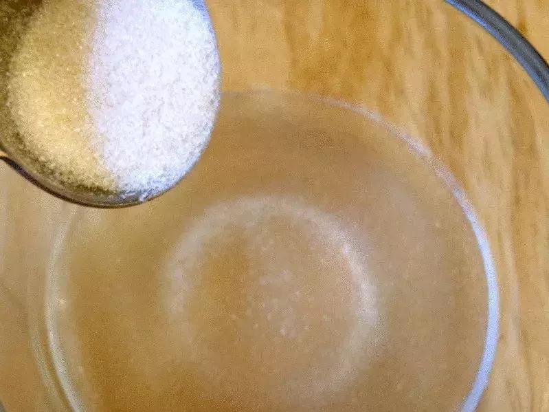 吉利丁知识,吉利丁的几种形态