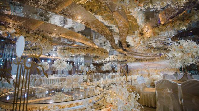 史无前例！她只花了2万，就在徐州办成了50万的婚礼