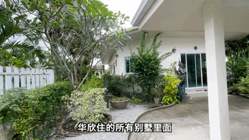 我们又双叒叕搬家了!500㎡泰国深山别墅,清风徐来鸟语花香