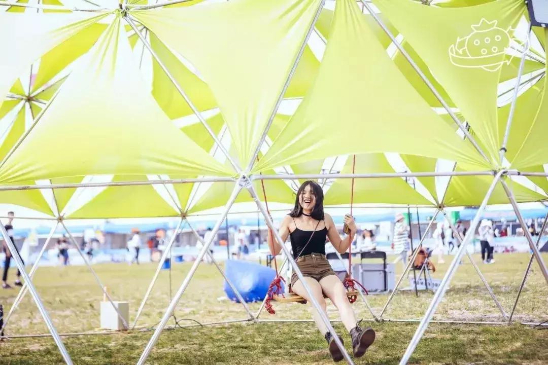 2018年8月26日潍坊草莓音乐节,潍坊草莓音乐节回顾