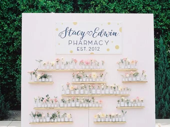 家庭药瓶花瓶插花教程,药瓶子插花