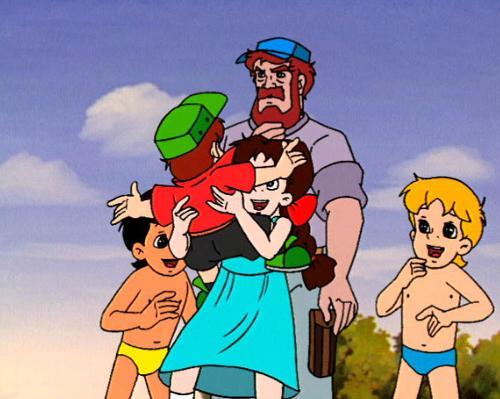 经典中的经典童年动画,童年回忆十大经典动画