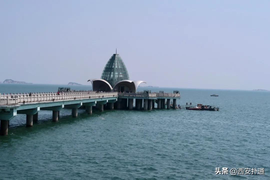青岛烟台威海玩海攻略,青岛威海烟台大连环线旅游攻略