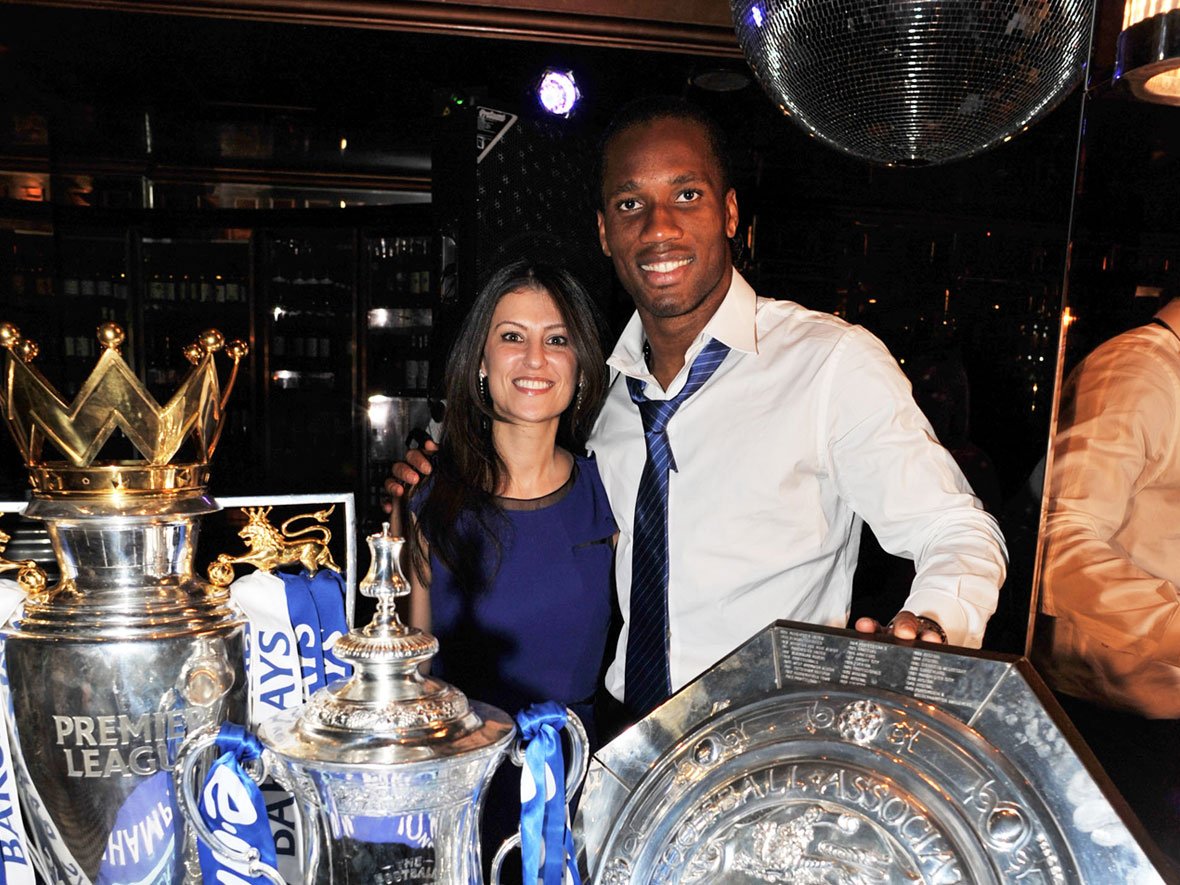 世界足坛最有权势的女人！她是这个夏窗唯一的神