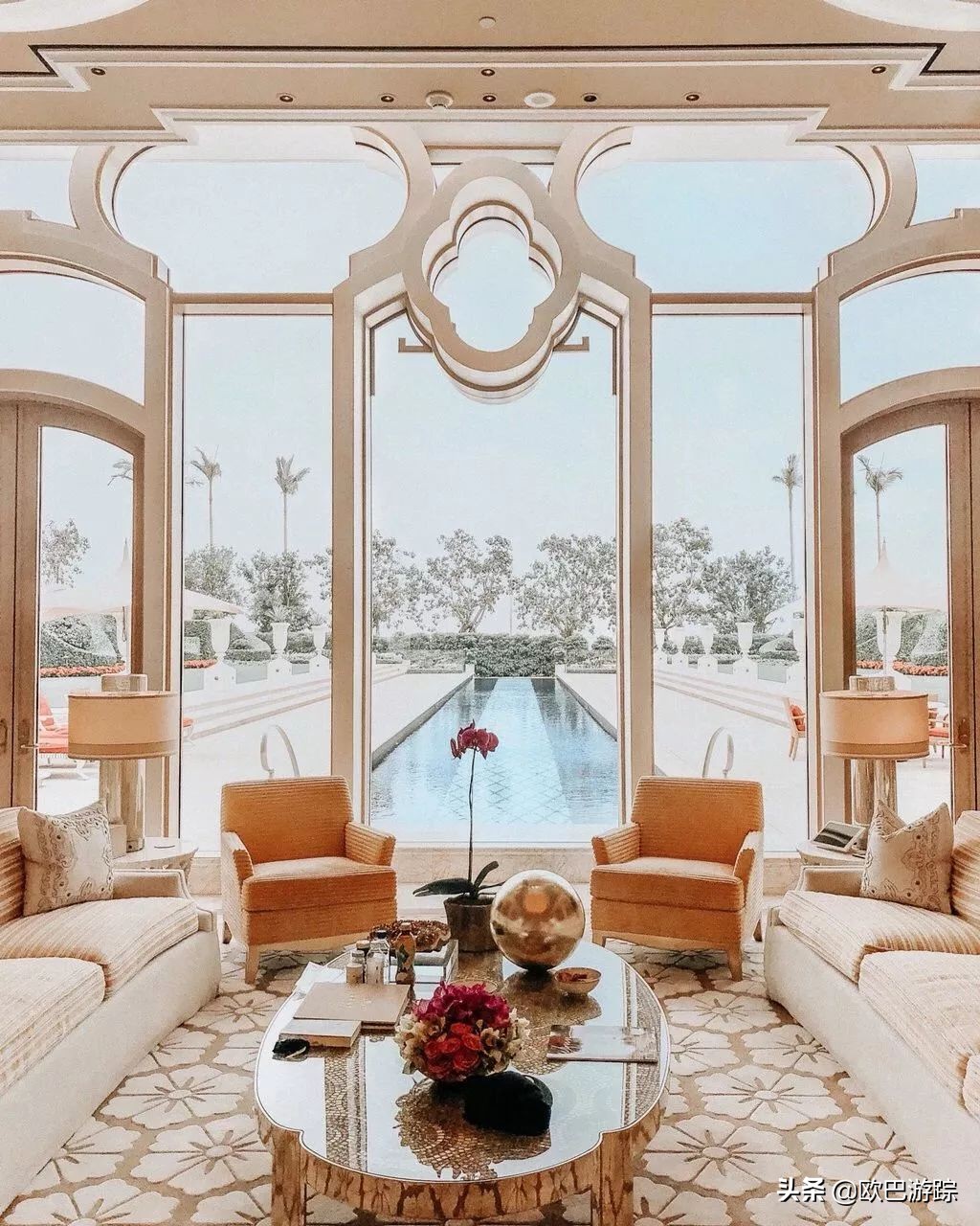 中国最顶级的奢华酒店,耗时十二年二十亿打造的酒店