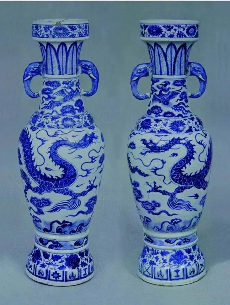 青花瓷野牛版,青花瓷要点分析