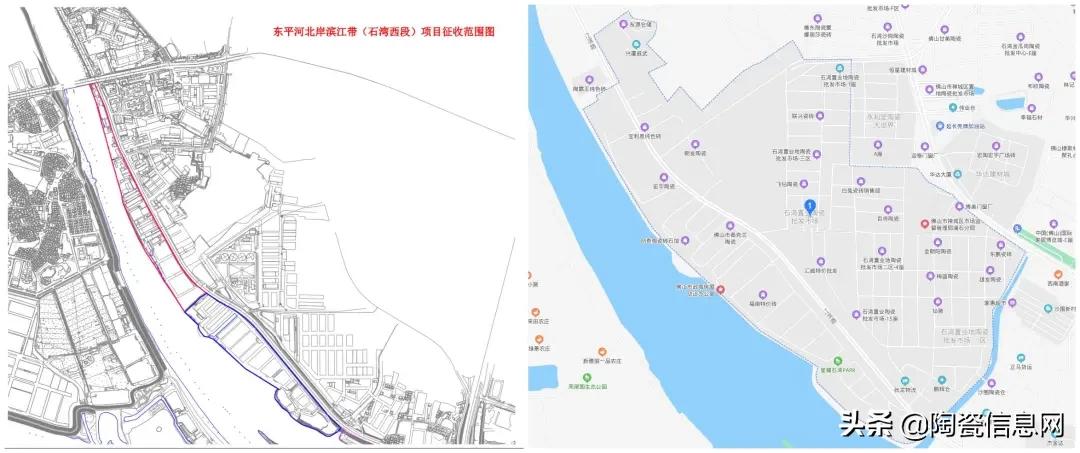 佛山陶瓷批发市场招租,佛山陶瓷整体迁移