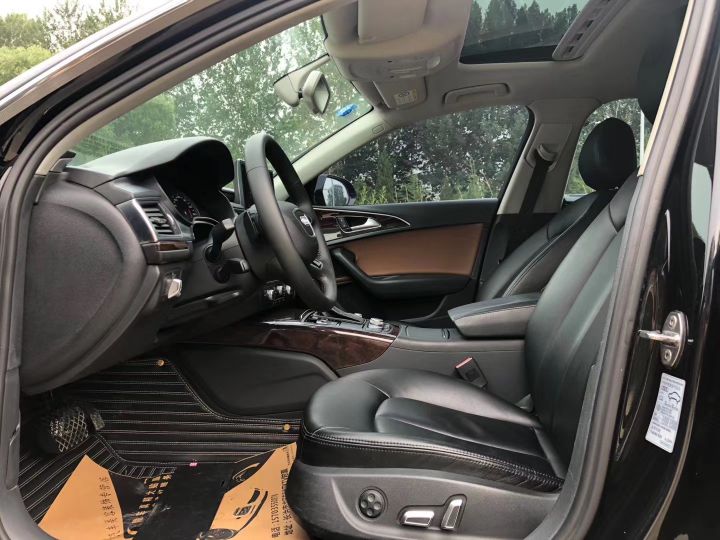 买二手a6跑婚庆划算吗,买台二手奥迪a6l跑婚庆合适吗