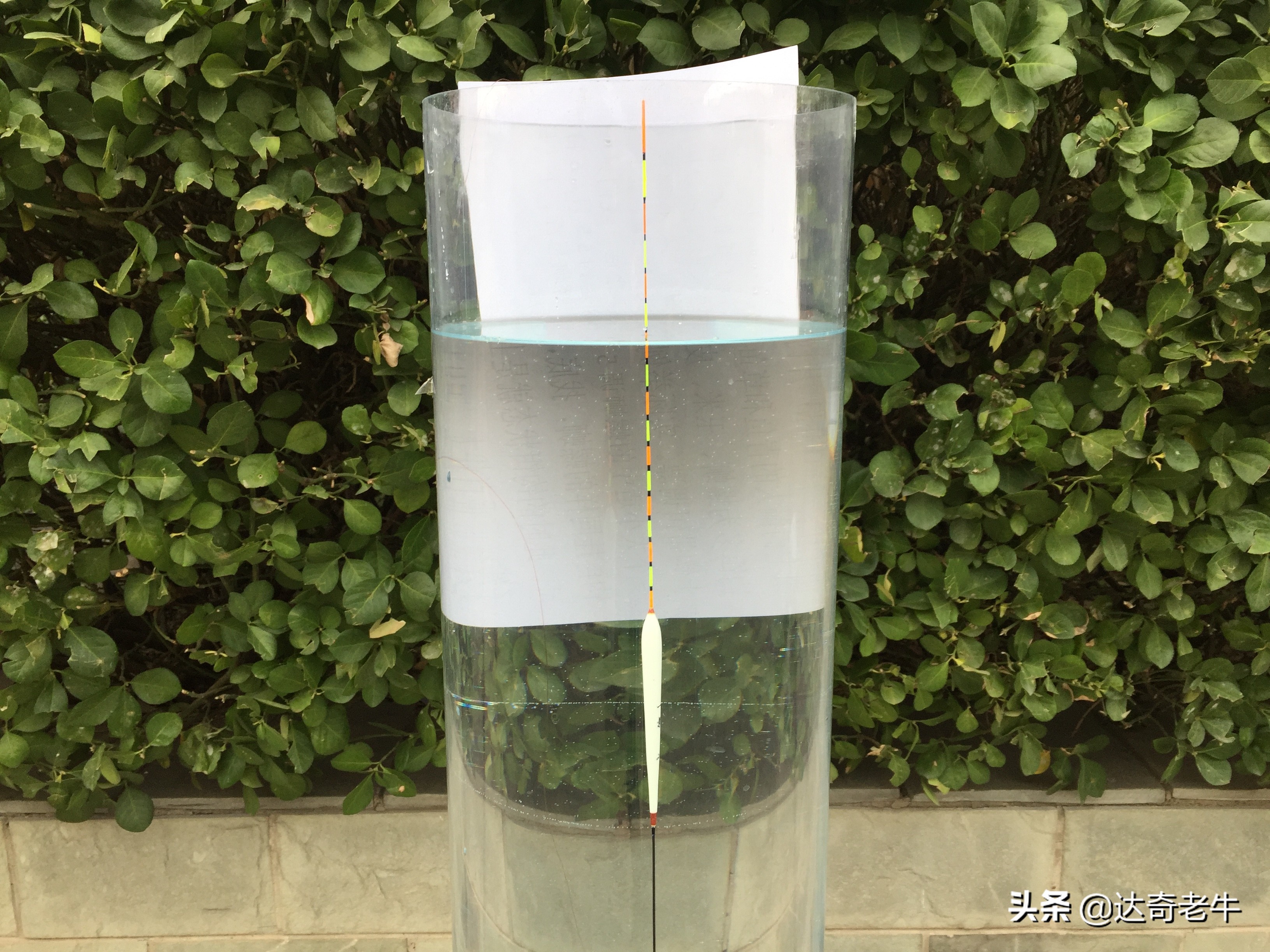 野钓双铅坠钓法与跑铅,野钓双铅坠钓法与调漂水下状态