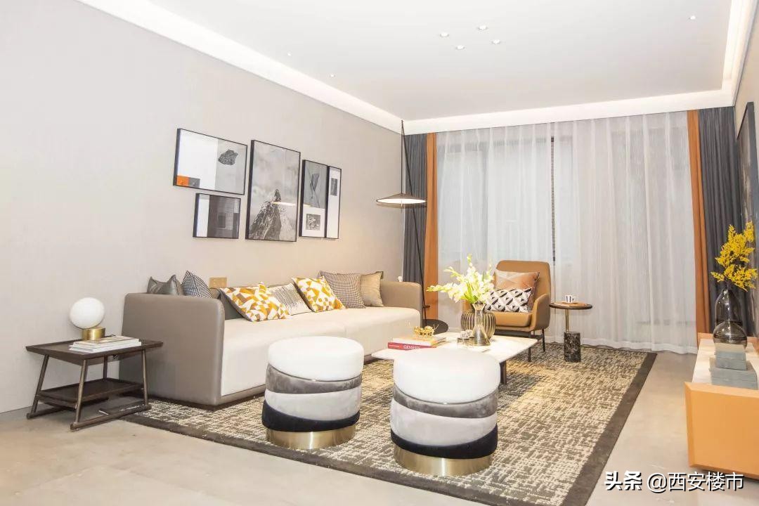 溯境东方会知音丨精工墅质洋房样板间盛大开放