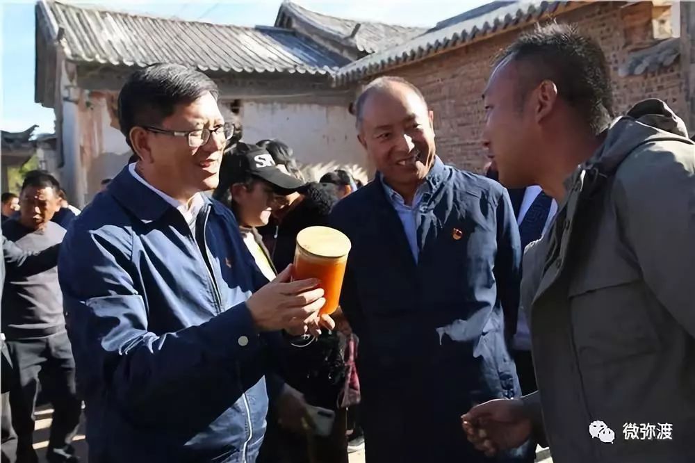 冬桃挑起农特“群英汇”，雾本丰收季电商很给力