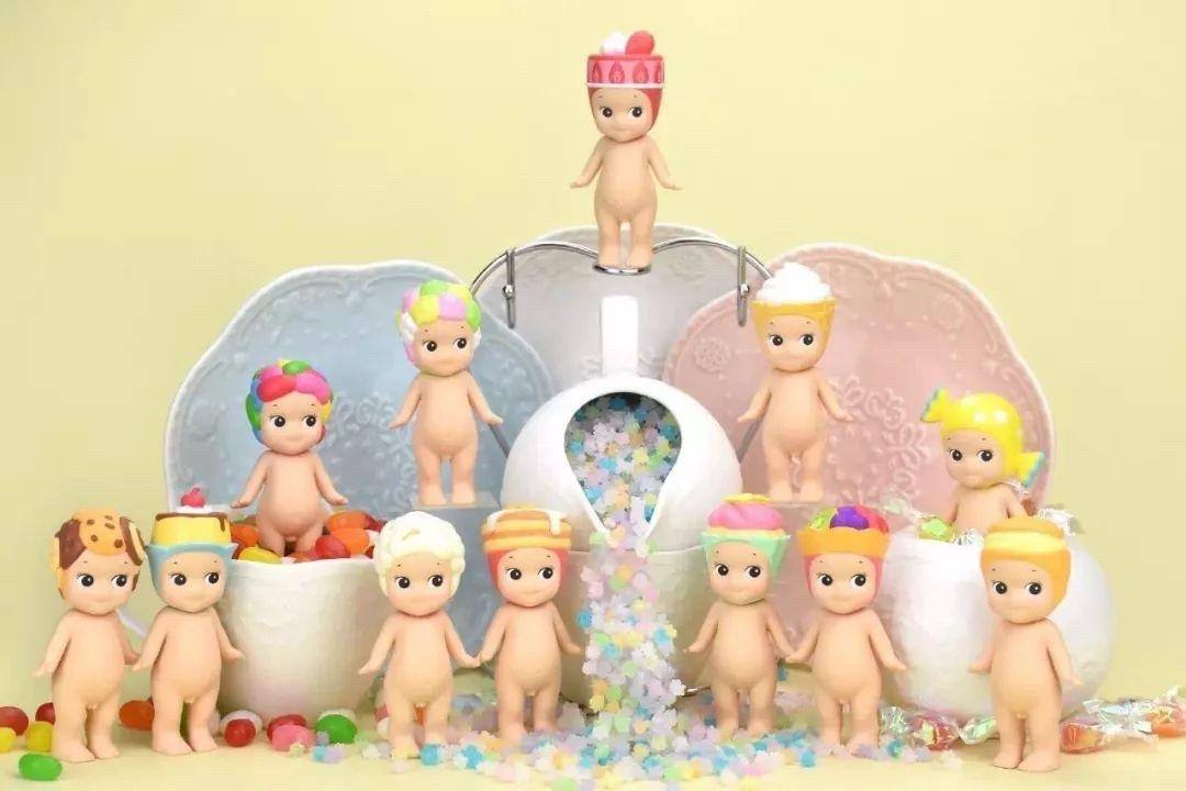 万物皆可盲盒开箱,万物皆可盲盒真人版