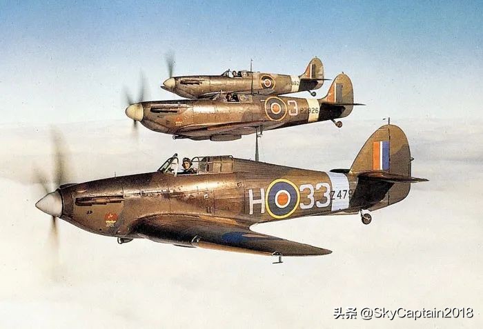 英国皇家空军识别徽标,英国皇家空军各中队徽标