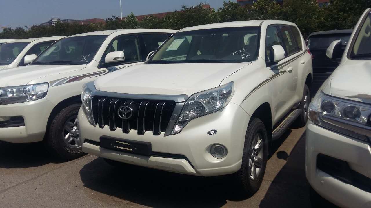 丰田普拉多可以陪你东山再起,丰田普拉多可以带你东山再起