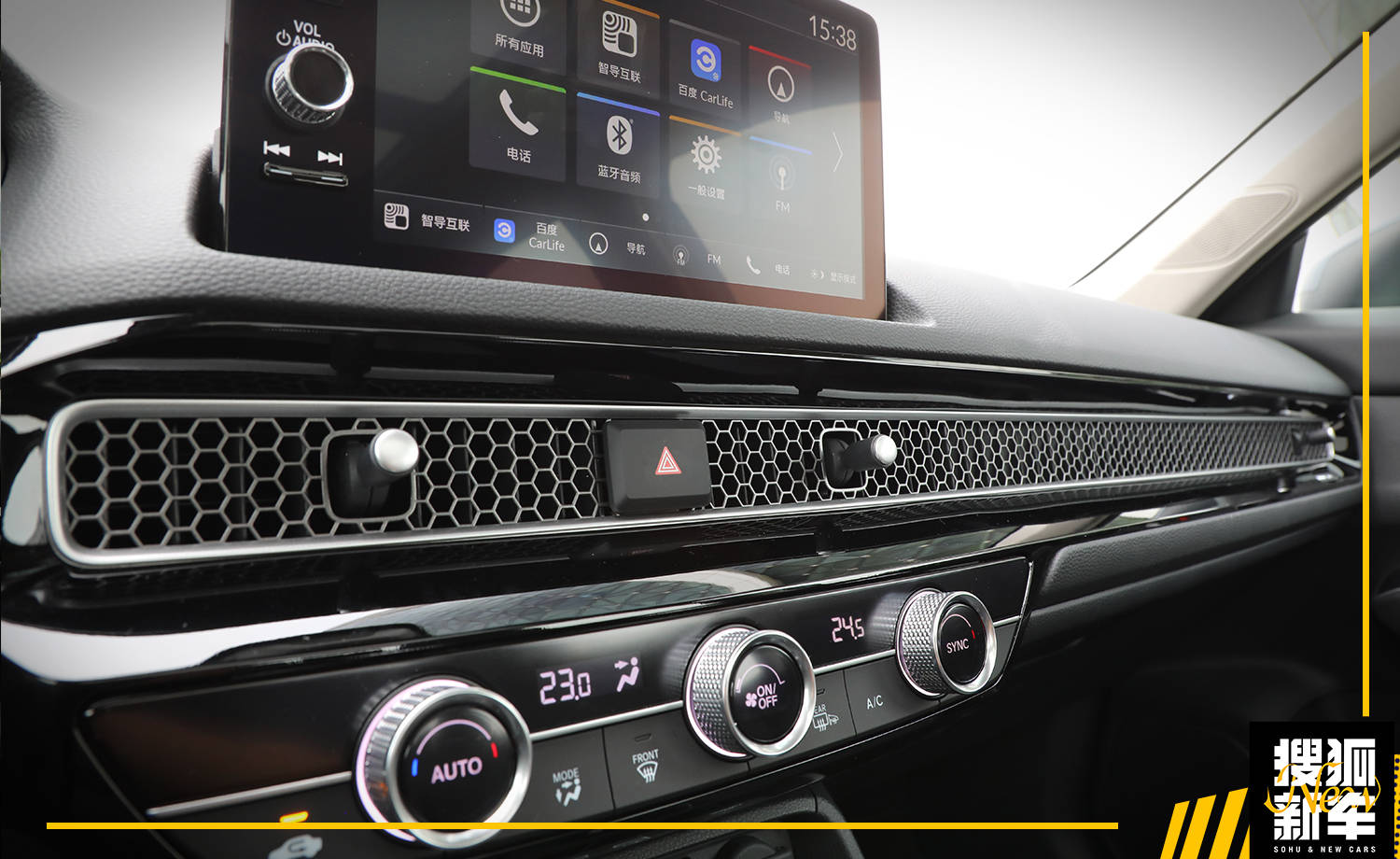思域2022款240turbocvt燃擎版启动,本田思域新款的驾驶感