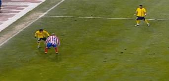 梅西是怎么变向,梅西怎么把球颠起来