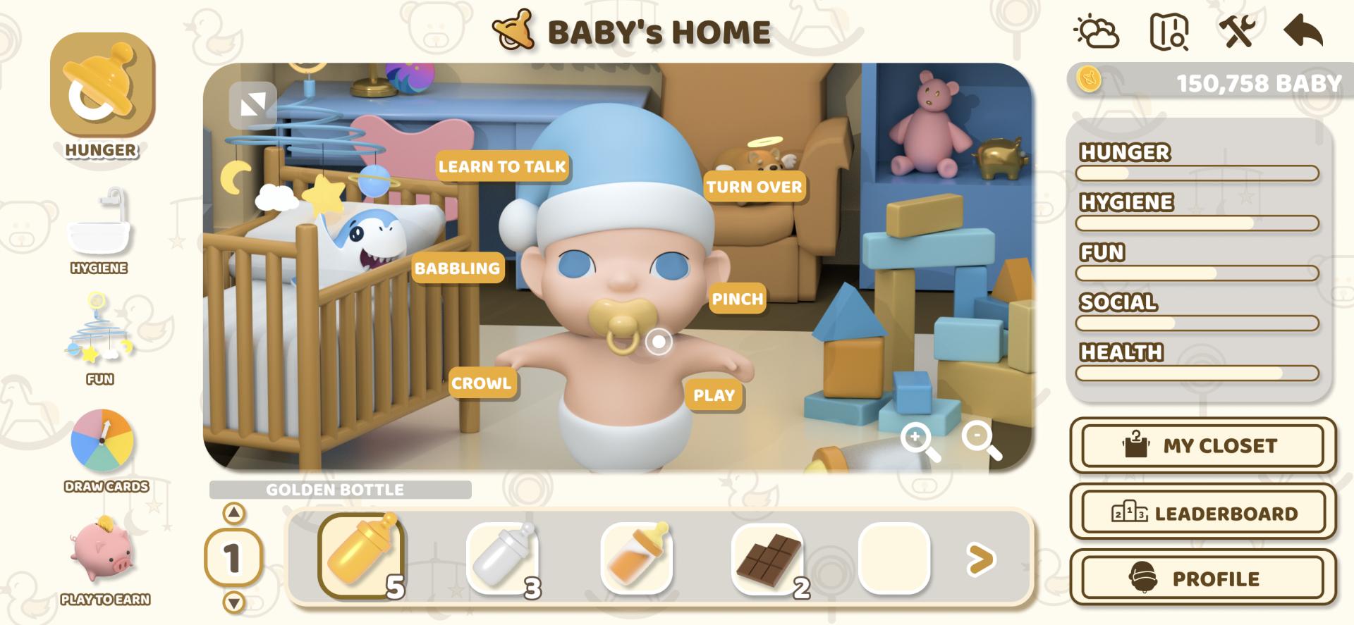 打破PancakeSwap的垄断，BabySwap正在成为更好的掘金乐园？